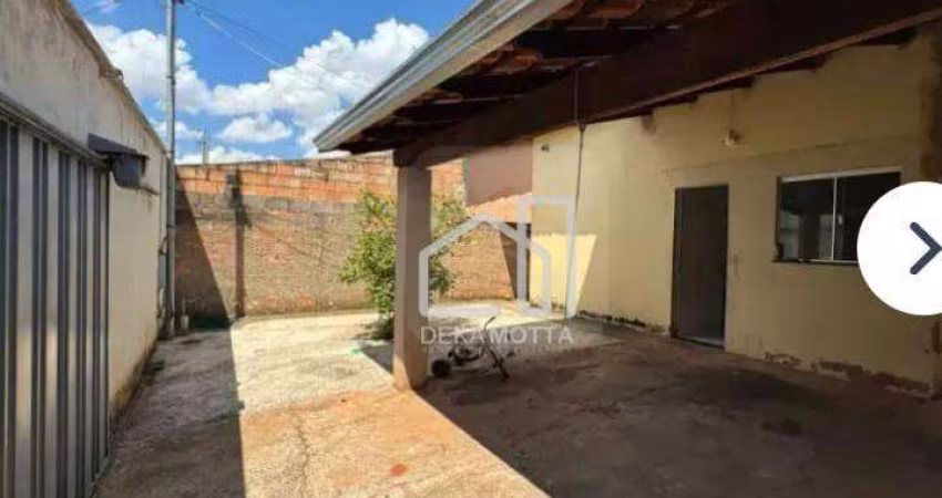 Casa com 2 dormitórios à venda, 76 m² por R$ 365.000 - Jardim Europa - Uberlândia/MG