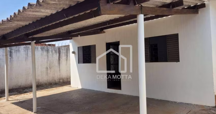 Casa com 4 dormitórios à venda, 100 m² por R$ 380.000 - Jardim das Palmeiras - Uberlândia/MG