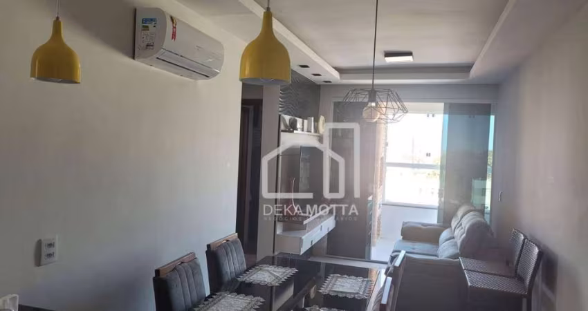 Apartamento com 2 dormitórios à venda, 93 m² por R$ 550.000 - Saraiva - Uberlândia/MG