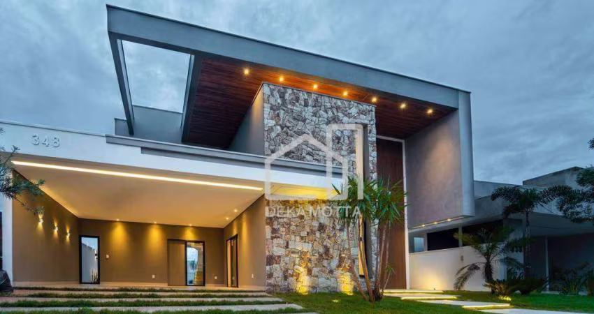 Casa com 4 dormitórios à venda, 230 m² por R$ 3.150.000 - Jardim Sul - Uberlândia/MG