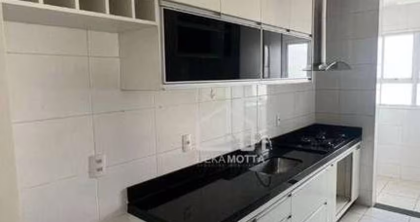 Apartamento com 2 dormitórios à venda, 69 m² por R$ 370.000 - Jardim Finotti - Uberlândia/MG