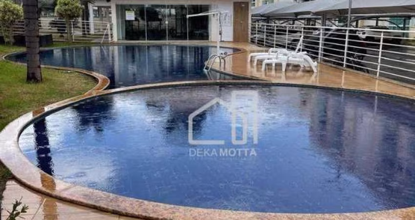 Apartamento com 2 dormitórios à venda, 47 m² por R$ 285.000 - Grand Ville - Uberlândia/MG