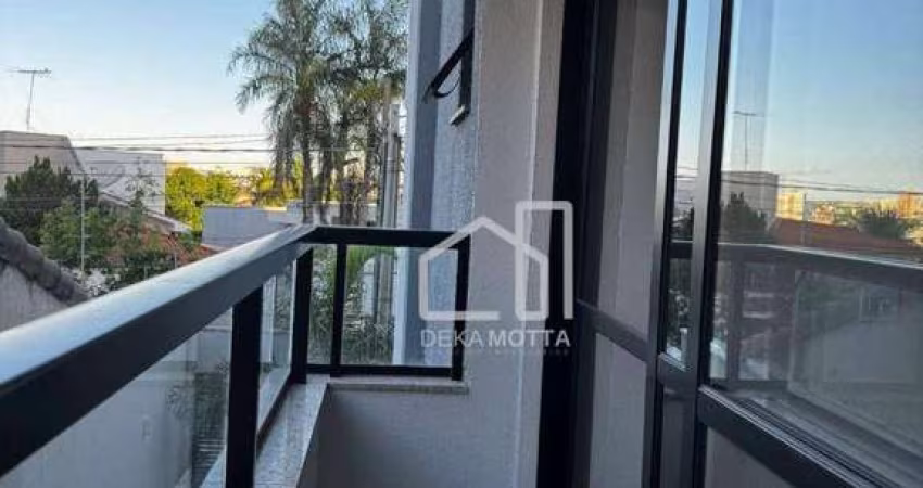 Apartamento com 2 dormitórios à venda, 60 m² por R$ 370.000 - Tubalina - Uberlândia/MG
