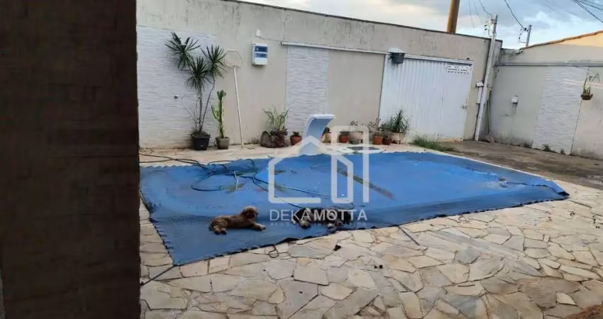 Casa com 4 dormitórios à venda, 280 m² por r$ 580.000,00 - jardim ipanema - uberlândia/mg