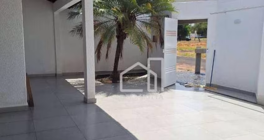 Casa com 3 dormitórios à venda, 135 m² por R$ 650.000 - Cidade Jardim - Uberlândia/MG