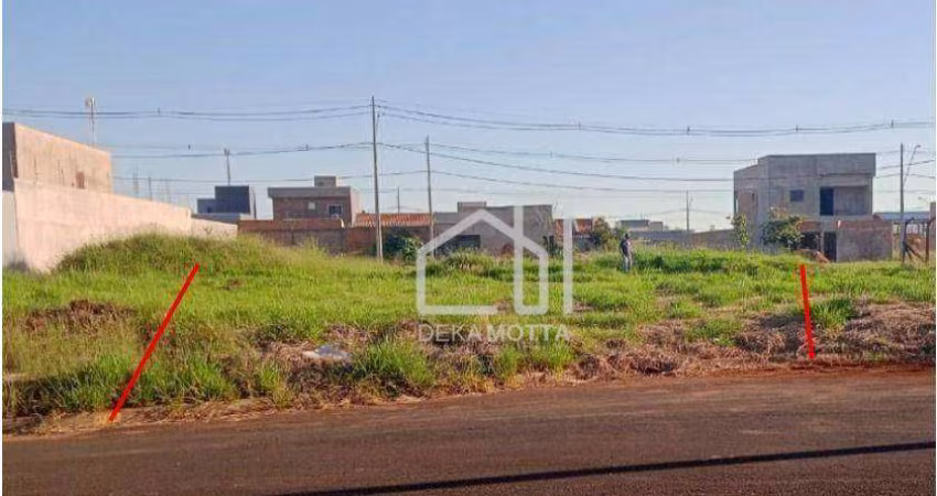Terreno à venda, 253 m² por R$ 175.000 - Minas Gerais - Uberlândia/MG