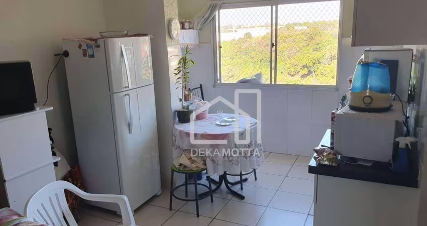 Loft com 1 dormitório à venda, 28 m² por R$ 100.000,00 - Jardim Patrícia - Uberlândia/MG