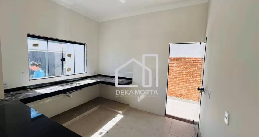 Casa com 2 dormitórios à venda, 54 m² por R$ 370.000 - Jardim Europa - Uberlândia/MG