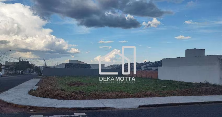 Terreno à venda, 507 m² por R$ 500.000,00 - Jardim Europa - Uberlândia/MG