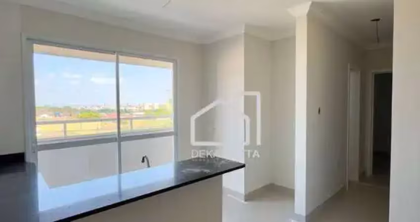 Apartamento com 2 dormitórios à venda, 52 m² por r$ 310.000,00 - jardim dos gravatás - uberlândia/mg
