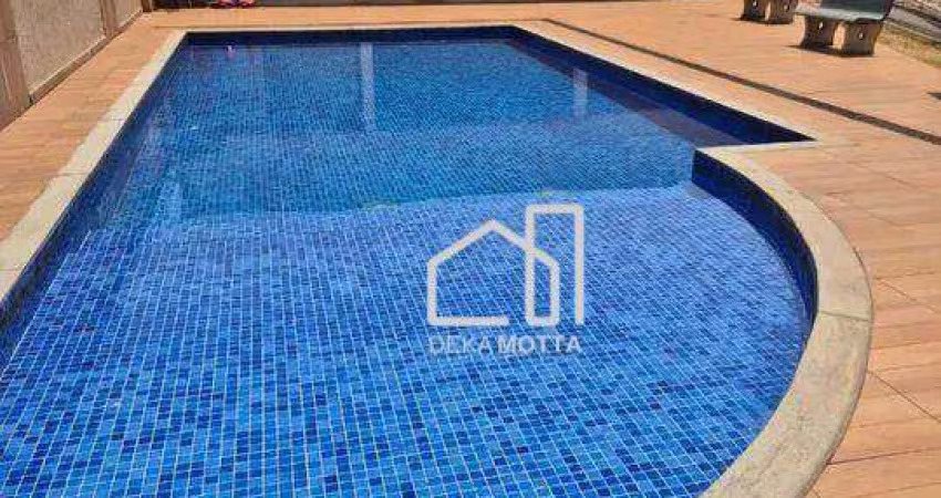 Apartamento com 2 dormitórios à venda, 50 m² por R$ 160.000 - Jardim Europa - Uberlândia/MG