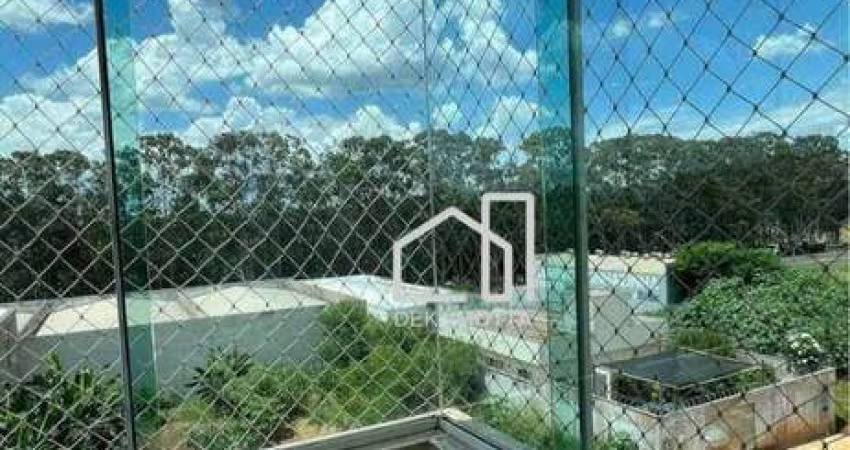 Apartamento com 2 dormitórios à venda, 56 m² por R$ 270.000,00 - Santa Mônica - Uberlândia/MG
