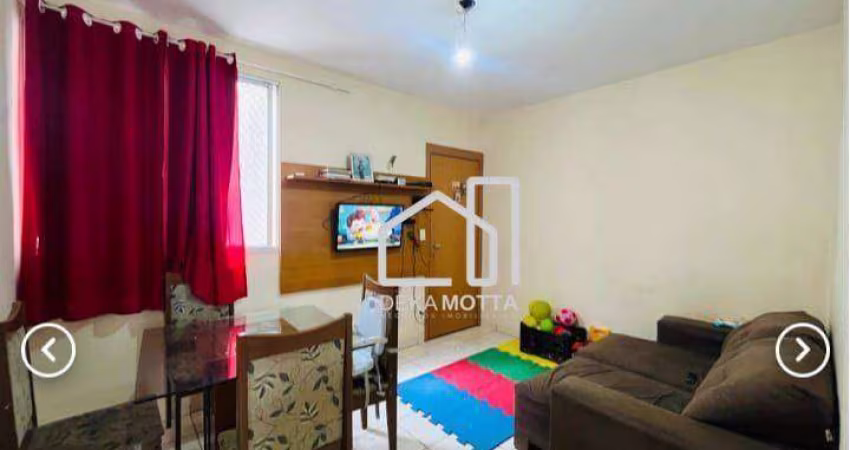 Apartamento com 2 dormitórios à venda, 45 m² por R$ 150.000,00 - Shopping Park - Uberlândia/MG