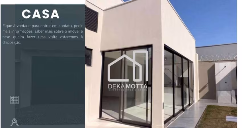 Casa com 3 dormitórios à venda, 149 m² por R$ 970.000 - Aclimação - Uberlândia/MG