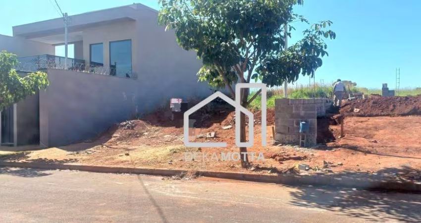 TERRENO A VENDA