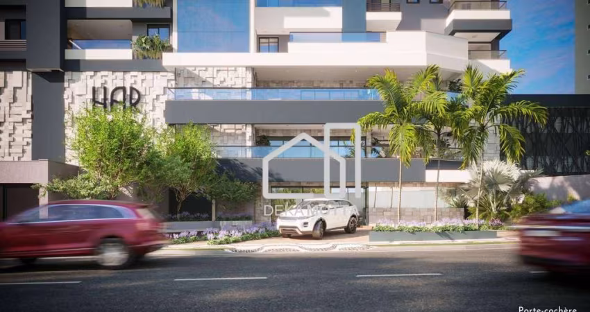 Apartamento com 3 dormitórios à venda, 117 m² por R$ 1.072.526 - Patrimônio - Uberlândia/MG