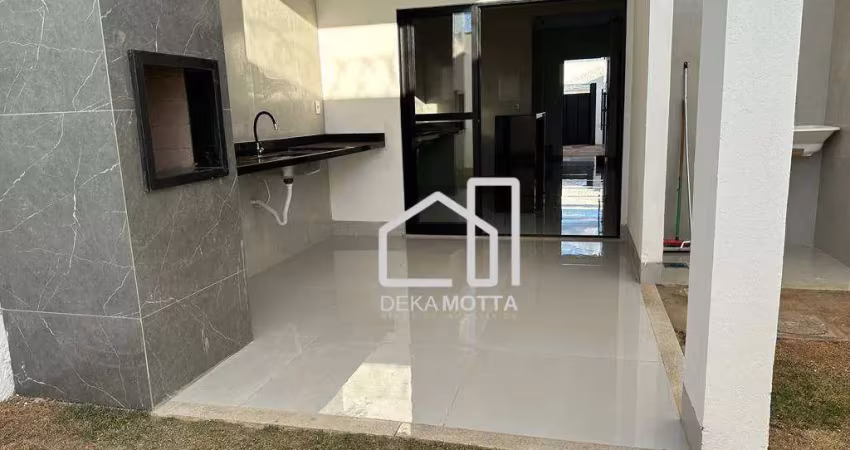 Sobrado com 3 dormitórios à venda, 105 m² por r$ 540.000 - novo mundo - uberlândia/mg