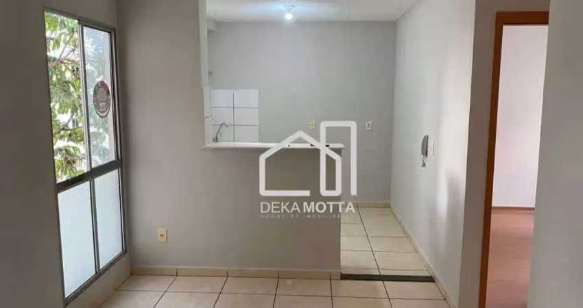 Apartamento com 2 quartos à venda em Gávea Sul, Uberlândia 