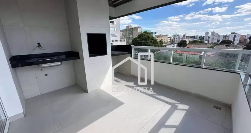 Apartamento com 3 quartos à venda no Copacabana, Uberlândia 