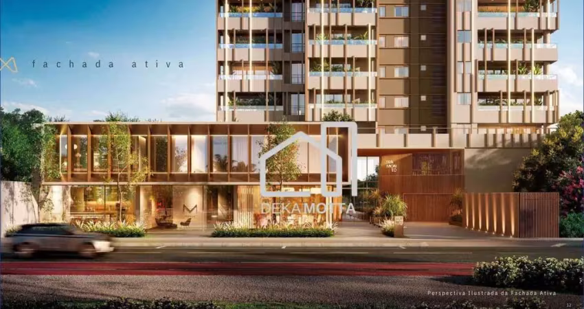 Apartamento com 2 quartos à venda no Gávea, Uberlândia 