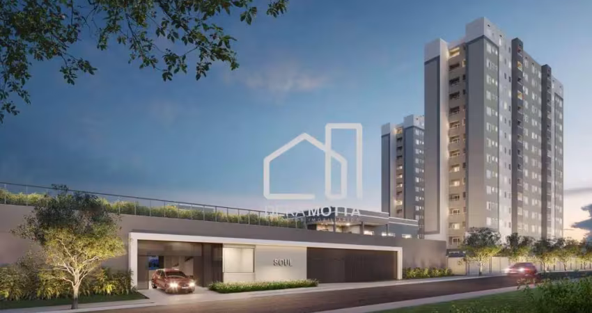 Apartamento com 2 quartos à venda no Jardim Sul, Uberlândia 