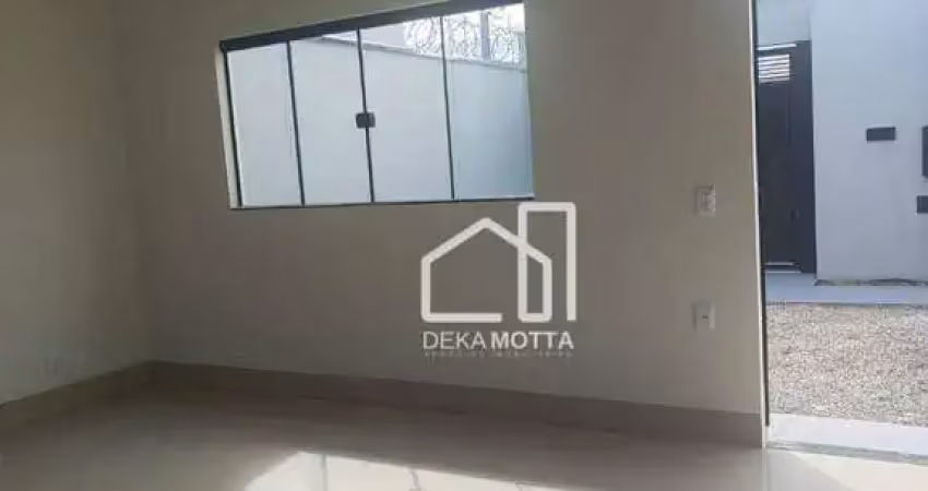 Casa com 2 quartos à venda em New Golden Ville, Uberlândia 