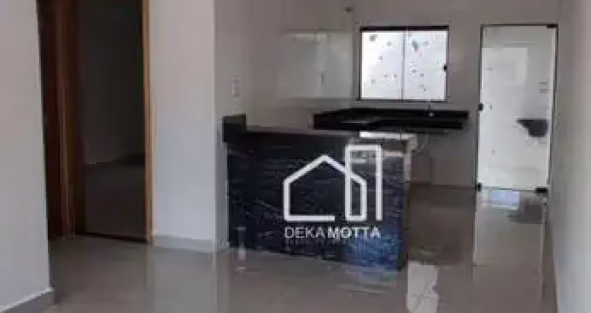 Casa com 2 quartos à venda no Jardim Brasília, Uberlândia 