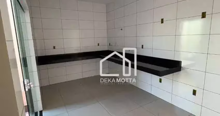 Casa com 2 quartos à venda no Jardim Ipanema I, Uberlândia 