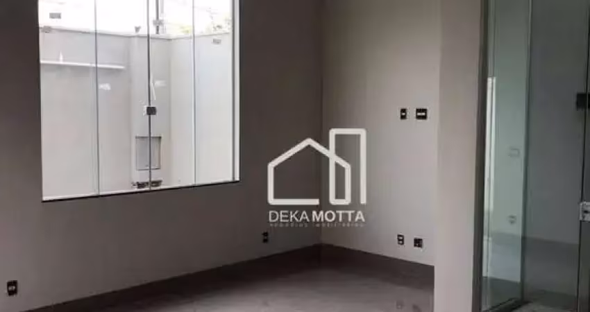Casa com 3 quartos à venda em New Golden Ville, Uberlândia 