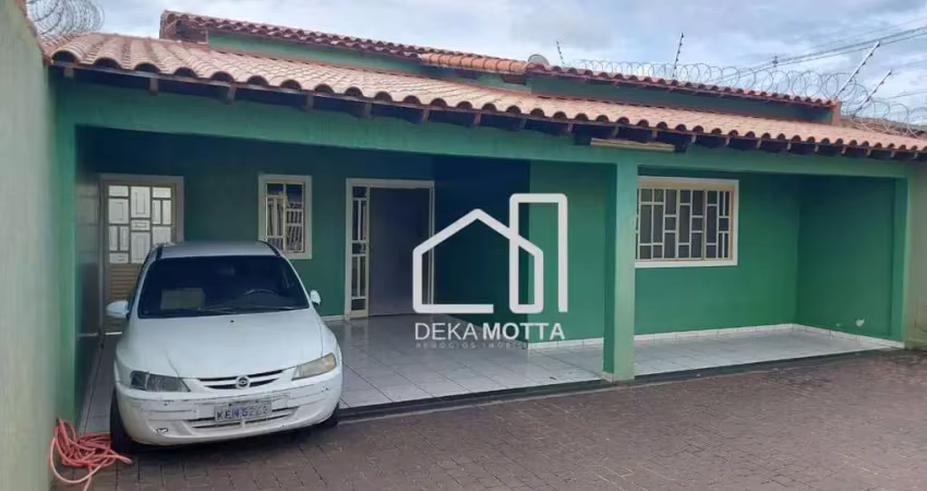 Casa com 3 dormitórios à venda, 183 m² por r$ 630.000,00 - nossa senhora das graças - uberlândia/mg