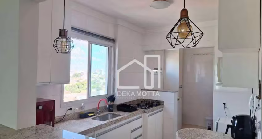 Apartamento com 3 quartos à venda no Presidente Roosevelt, Uberlândia 