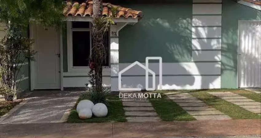 Casa em condomínio fechado com 3 quartos à venda no Parque Residencial do Camaru, Uberlândia 
