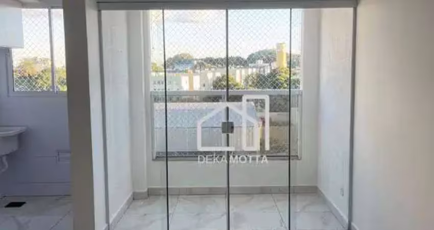 Apartamento com 2 quartos à venda no Granja Marileusa, Uberlândia 