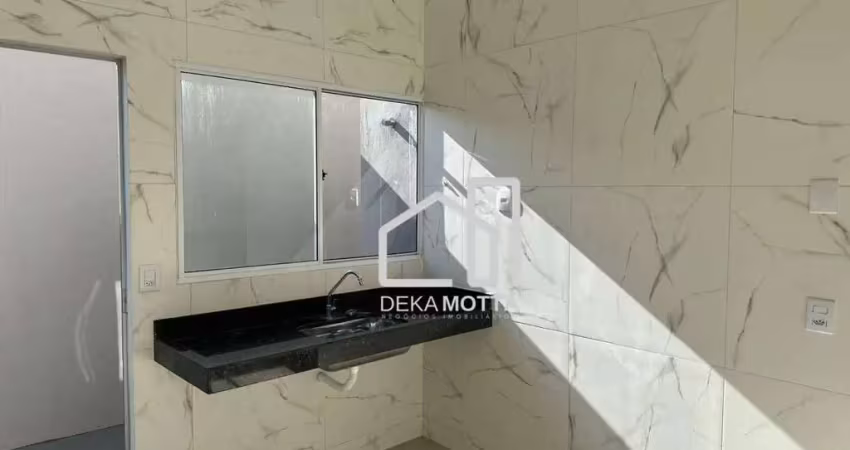 Casa com 2 quartos à venda no Jardim Canaã, Uberlândia 