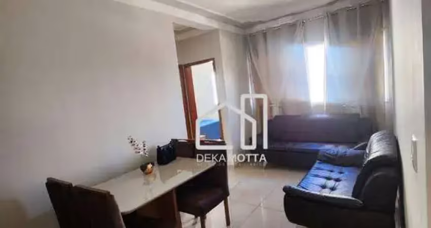 Apartamento com 2 quartos à venda no Santa Mônica, Uberlândia 