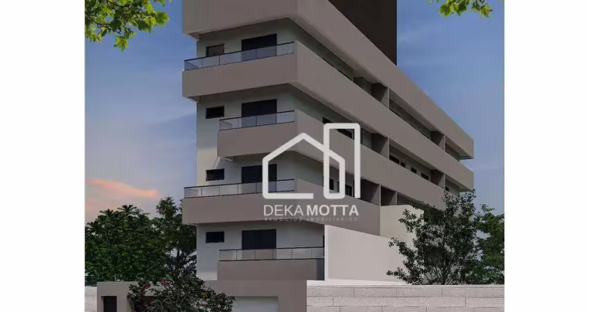 Apartamento com 2 dormitórios à venda, 45 m² por r$ 285.000 - umuarama - uberlândia/mg
