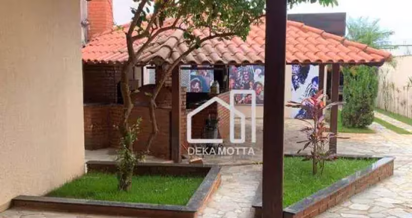 Casa com 3 dormitórios à venda, 500 m² por r$ 950.000 - martins - uberlândia/mg