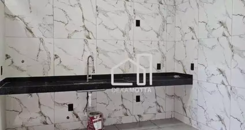 Casa com 2 quartos à venda no Jardim Brasília, Uberlândia 