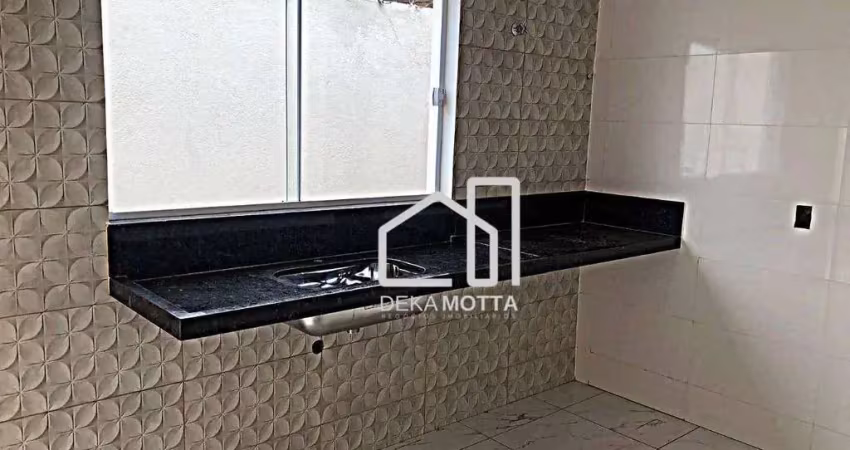 Casa com 3 dormitórios à venda, 70 m² por r$ 400.000 - shopping park - uberlândia/mg