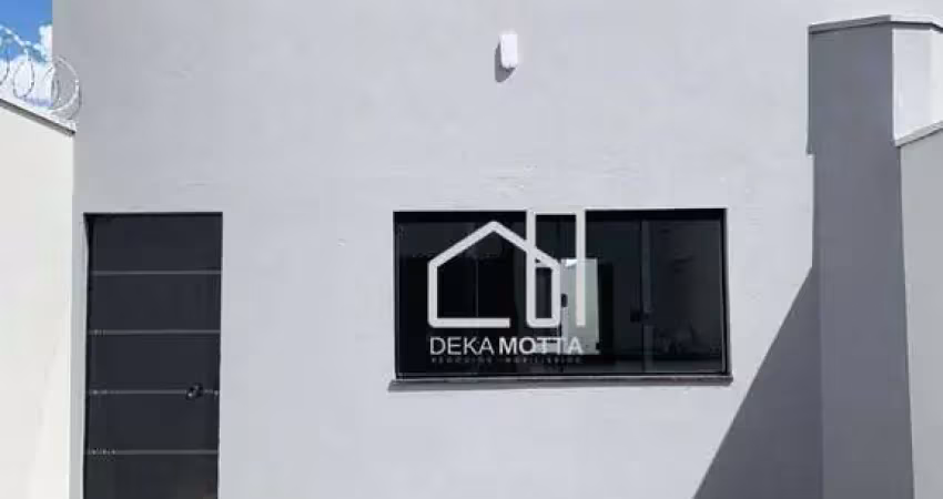 Casa com 2 dormitórios à venda, 64 m² por r$ 280.000 - morumbi - uberlândia/mg