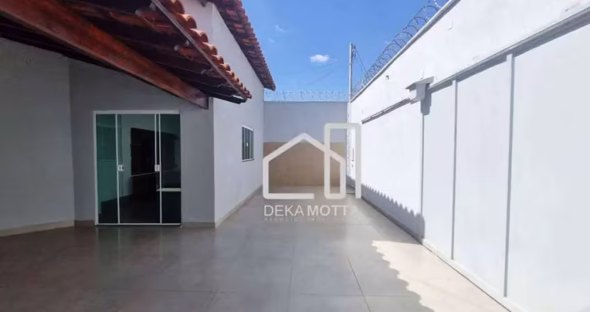 Casa com 3 dormitórios à venda, 168 m² por r$ 540.000 - planalto - uberlândia/mg
