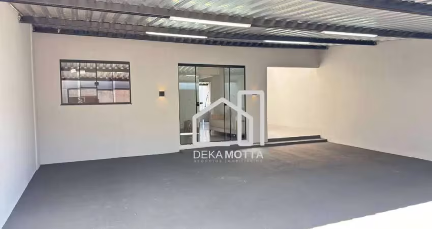 Casa com 2 dormitórios à venda, 110 m² por r$ 367.500,00 - shopping park - uberlândia/mg