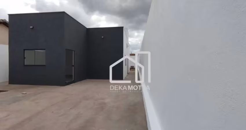Casa com 3 dormitórios à venda, 82 m² por r$ 450.000 - shopping park - uberlândia/mg