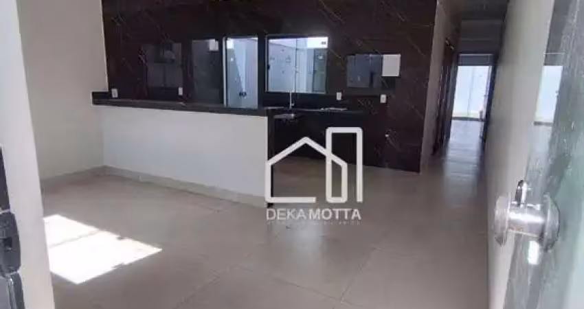 Casa com 2 dormitórios à venda, 68 m² por r$ 315.000,00 - shopping park - uberlândia/mg