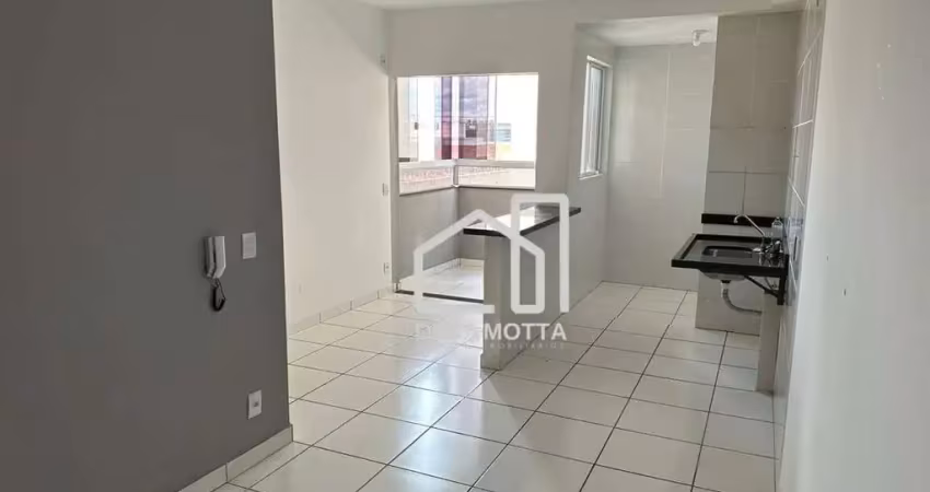Apartamento com 2 dormitórios à venda, 55 m² por r$ 210.000 - jardim europa - uberlândia/mg