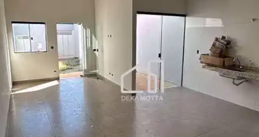 Casa com 2 dormitórios à venda, 69 m² por r$ 330.000 - shopping park - uberlândia/mg