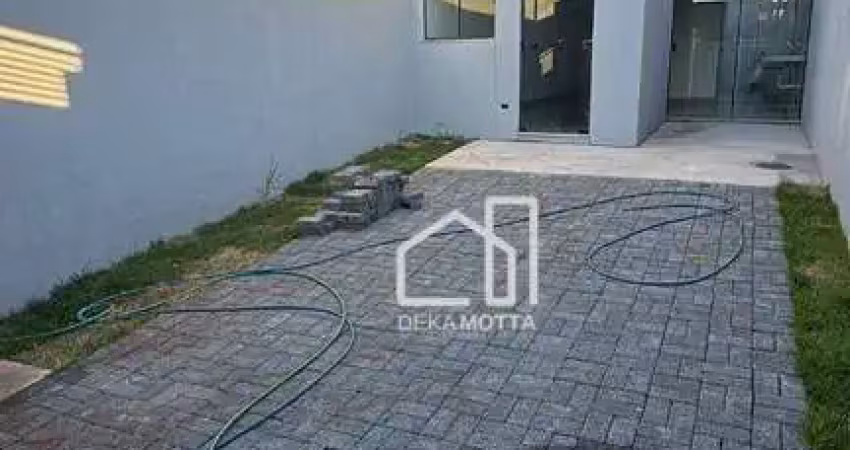 Casa com 3 dormitórios à venda, 79 m² por r$ 350.000 - shopping park - uberlândia/mg