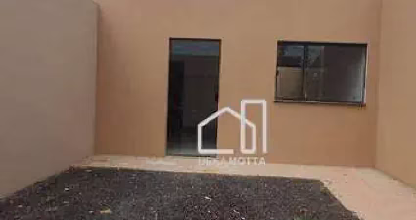 Casa com 3 dormitórios à venda, 88 m² por r$ 360.000 - jardim brasília - uberlândia/mg