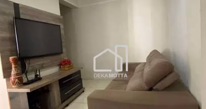 Apartamento com 2 dormitórios à venda, 53 m² por r$ 270.000 - bosque dos buritis - uberlândia/mg