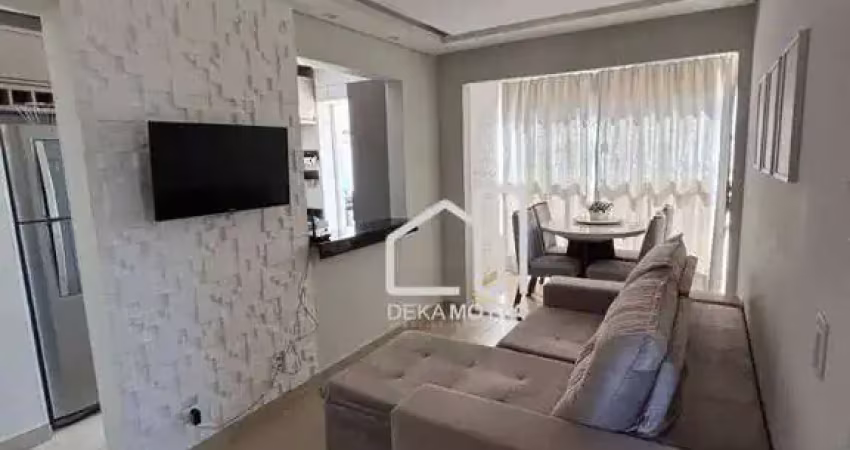 Apartamento à venda, 55 m² por r$ 300.000,00 - aclimação - uberlândia/mg